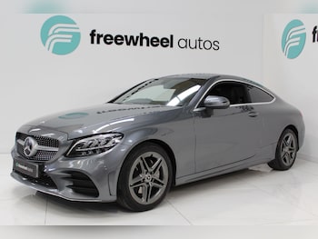 Used Mercedes-Benz C Class 2019 for sale - 78135980: Photo