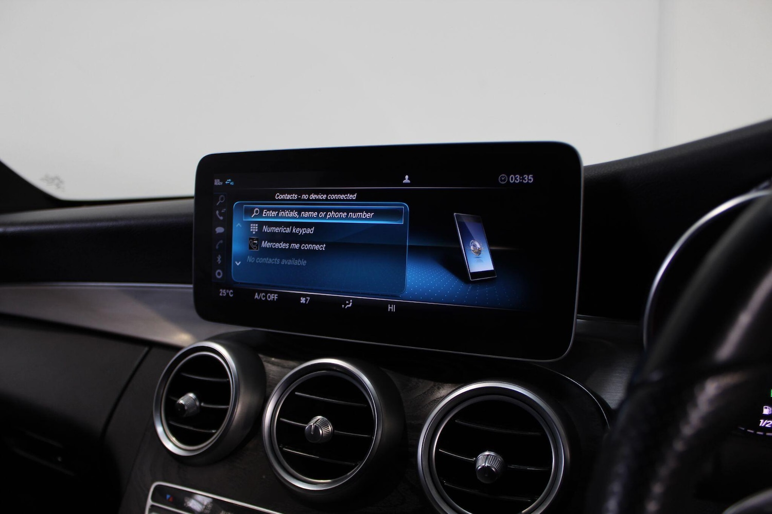 Used Mercedes-Benz C Class for sale - 78135980: Photo 58