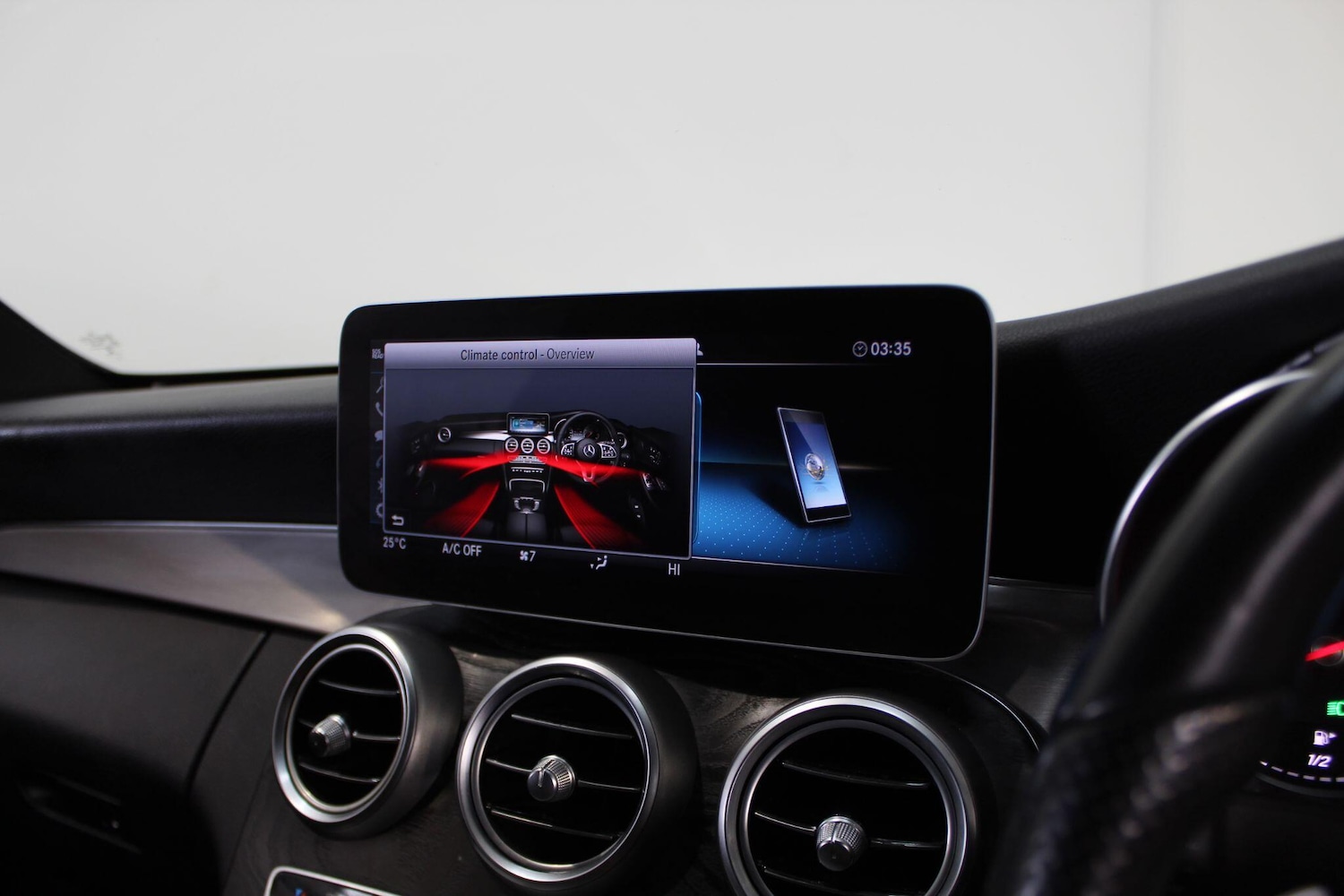 Used Mercedes-Benz C Class for sale - 78135980: Photo 59