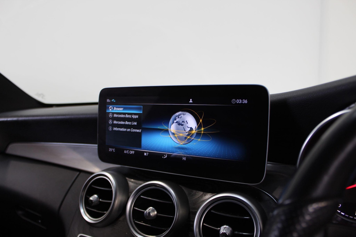 Used Mercedes-Benz C Class for sale - 78135980: Photo 61