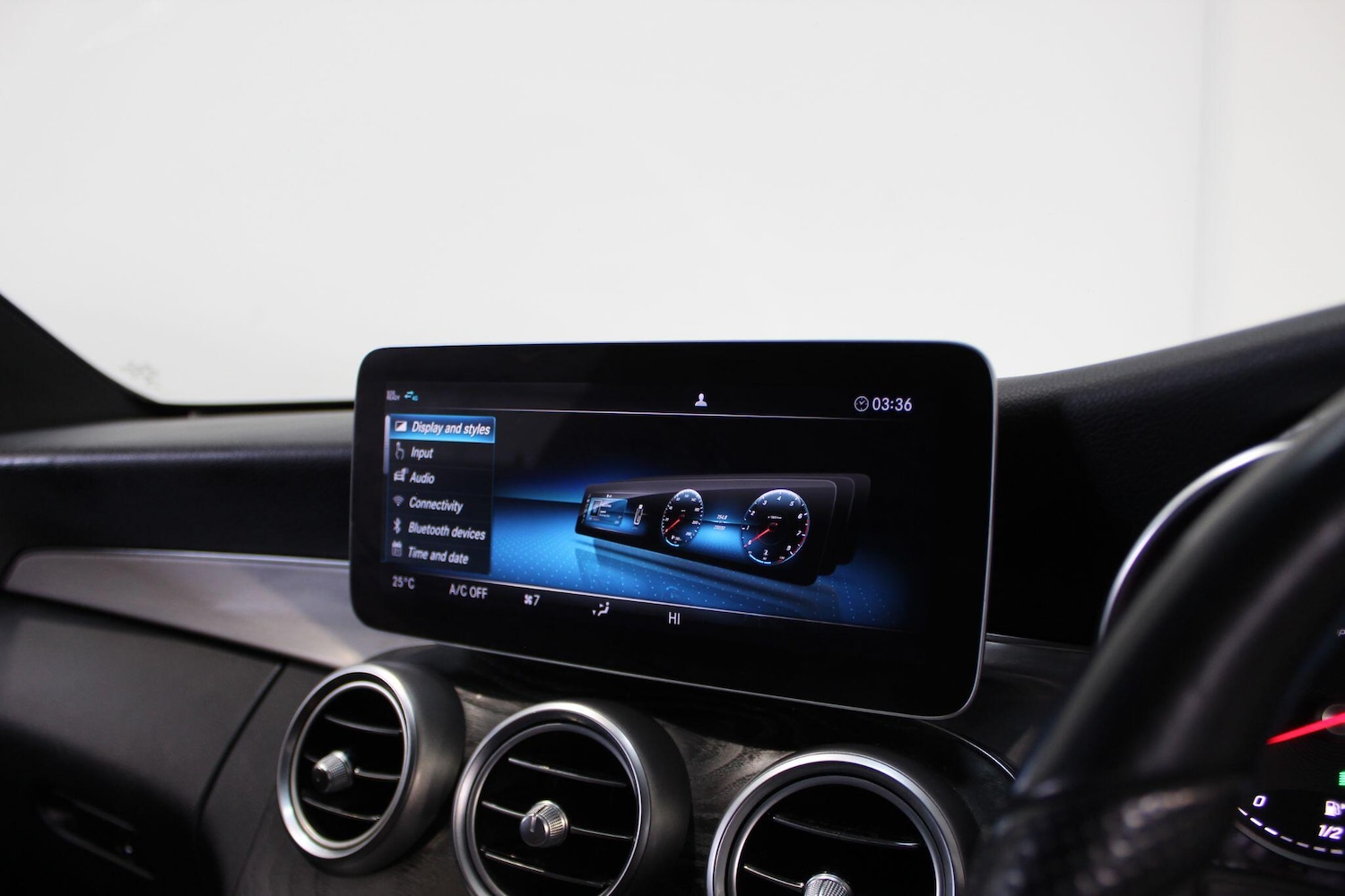 Used Mercedes-Benz C Class for sale - 78135980: Photo 63