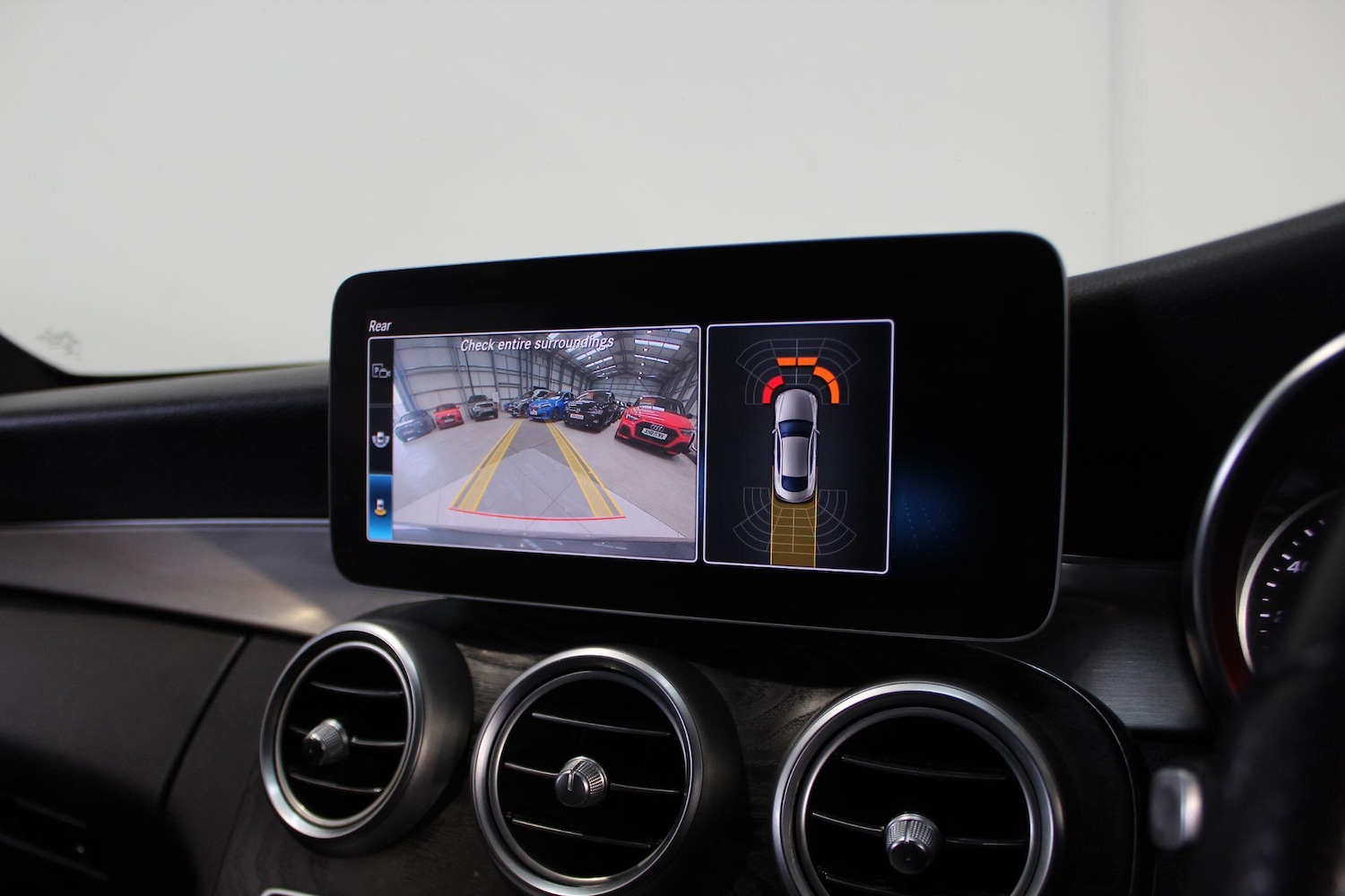 Used Mercedes-Benz C Class for sale - 78135980: Photo 64