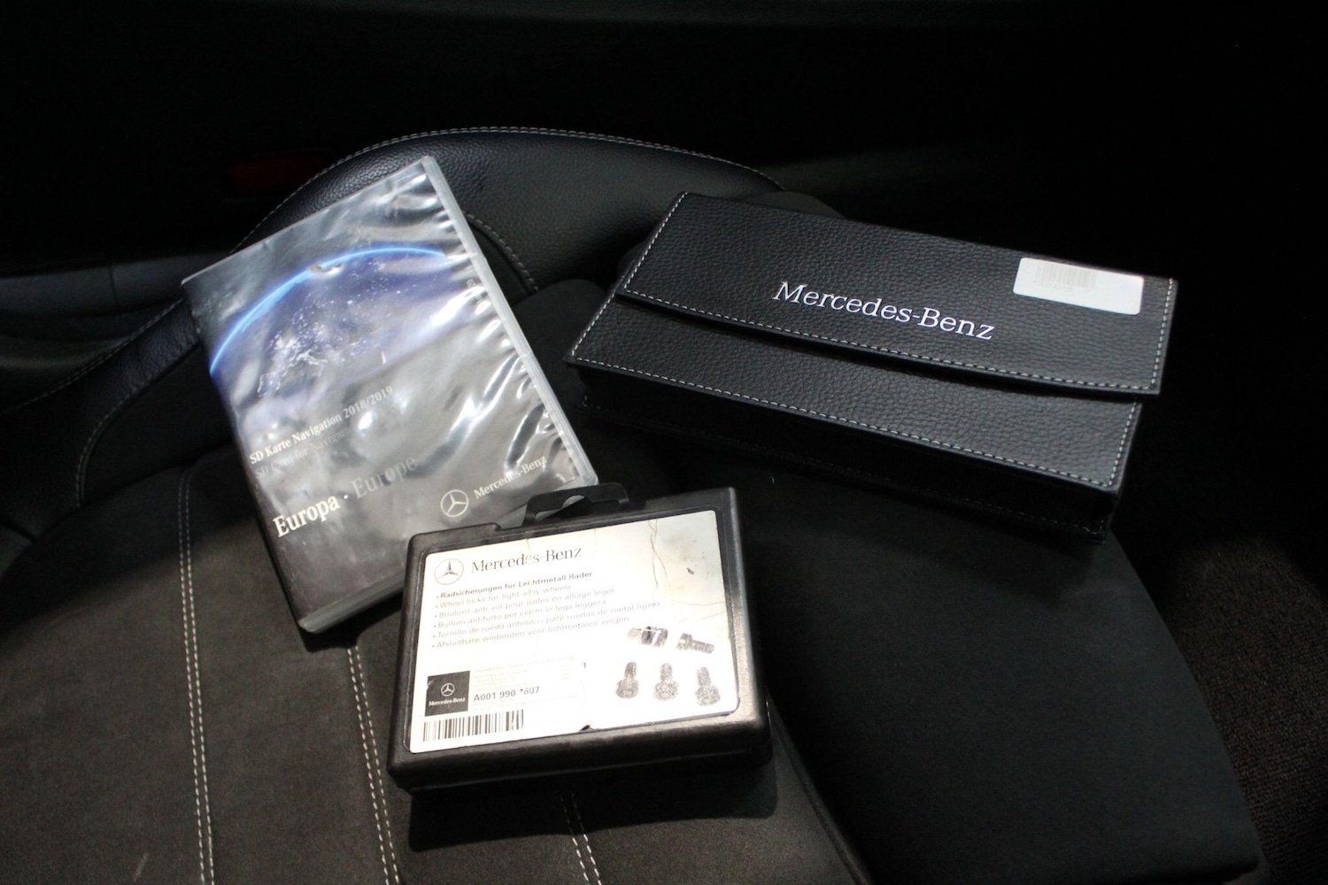 Used Mercedes-Benz C Class for sale - 78135980: Photo 74