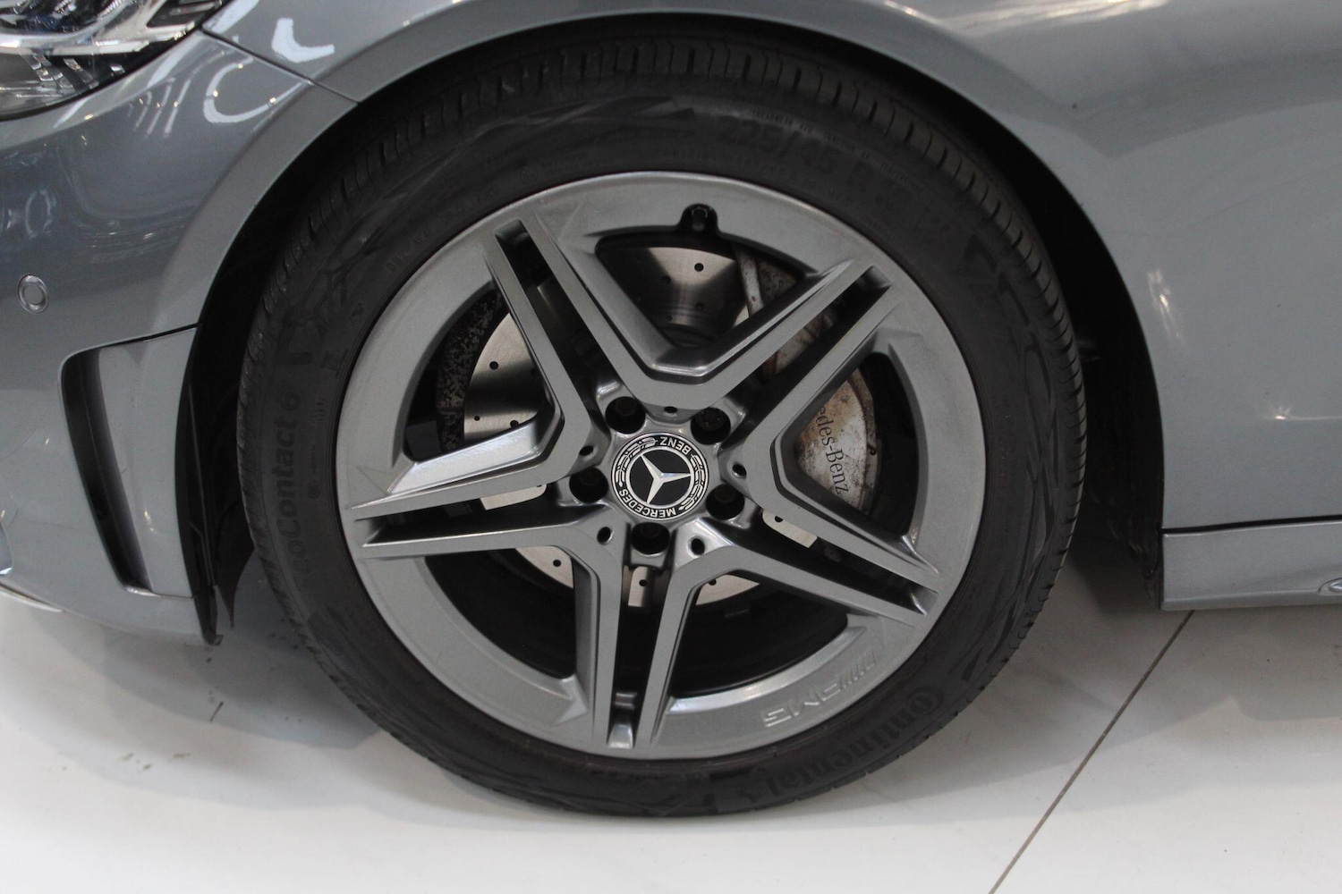 Used Mercedes-Benz C Class for sale - 78135980: Photo 9