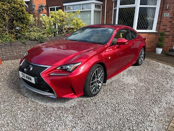 Used Lexus RC 2018 for sale - 78762151: Photo