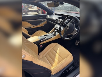 Used Lexus RC 2018 for sale - 78762151: Photo