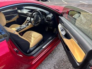 Used Lexus RC 2018 for sale - 78762151: Photo