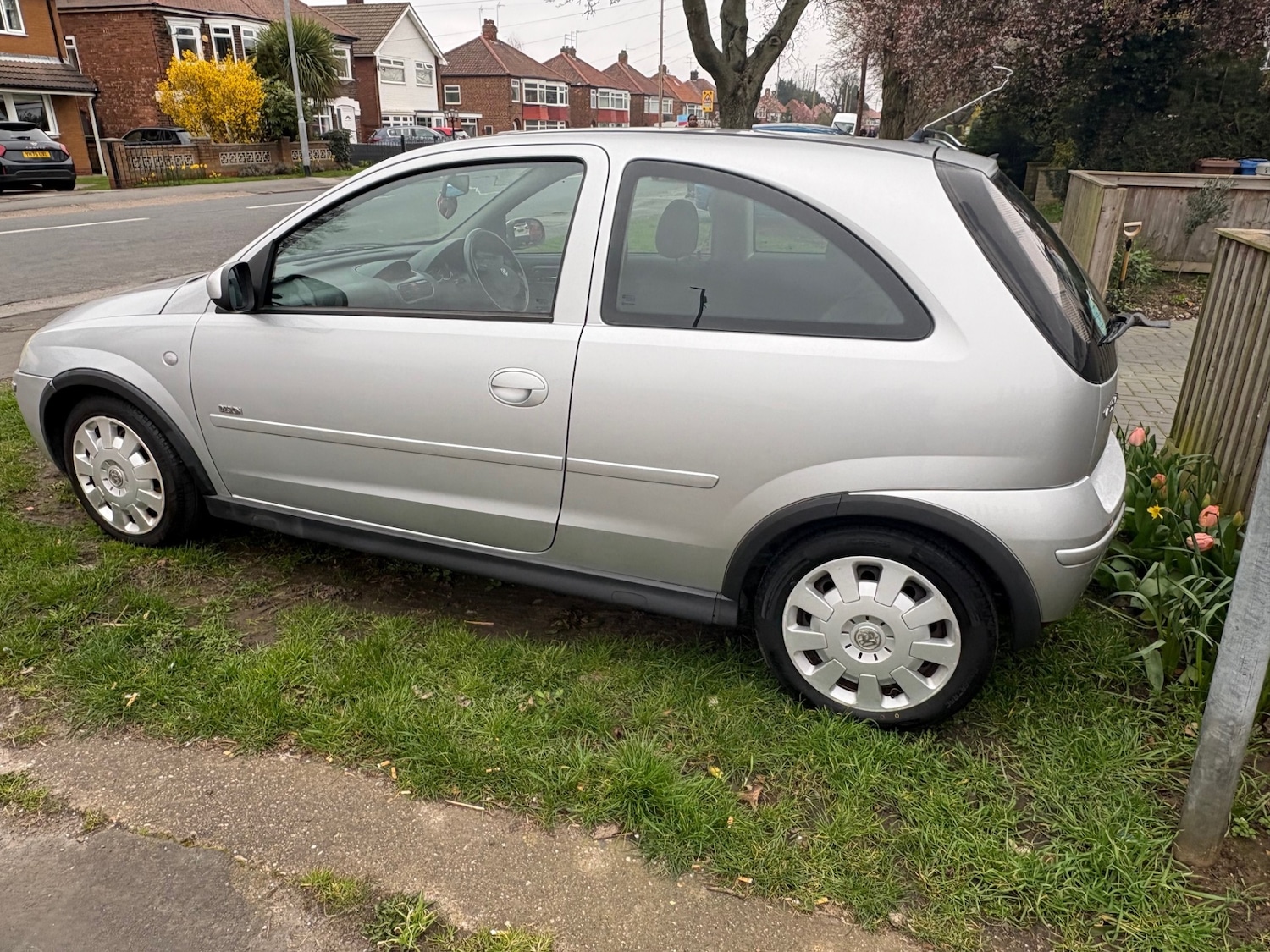 Used Vauxhall Corsa 2005 for sale - 77963660: Photo 14