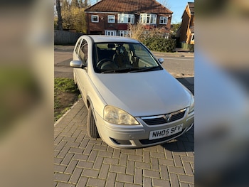 Used Vauxhall Corsa 2005 for sale - 77963660: Photo
