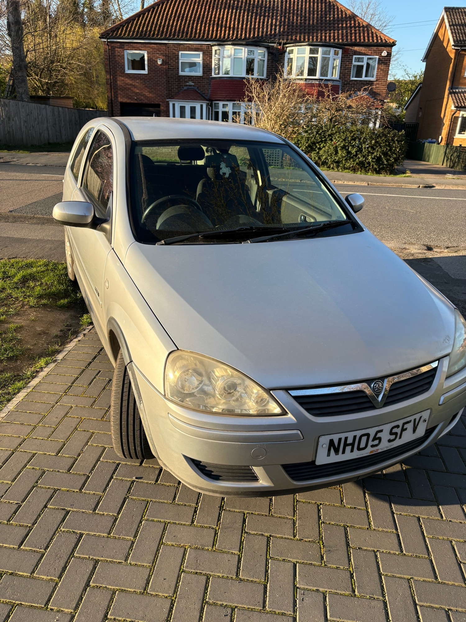 Used Vauxhall Corsa 2005 for sale - 77963660: Photo 8