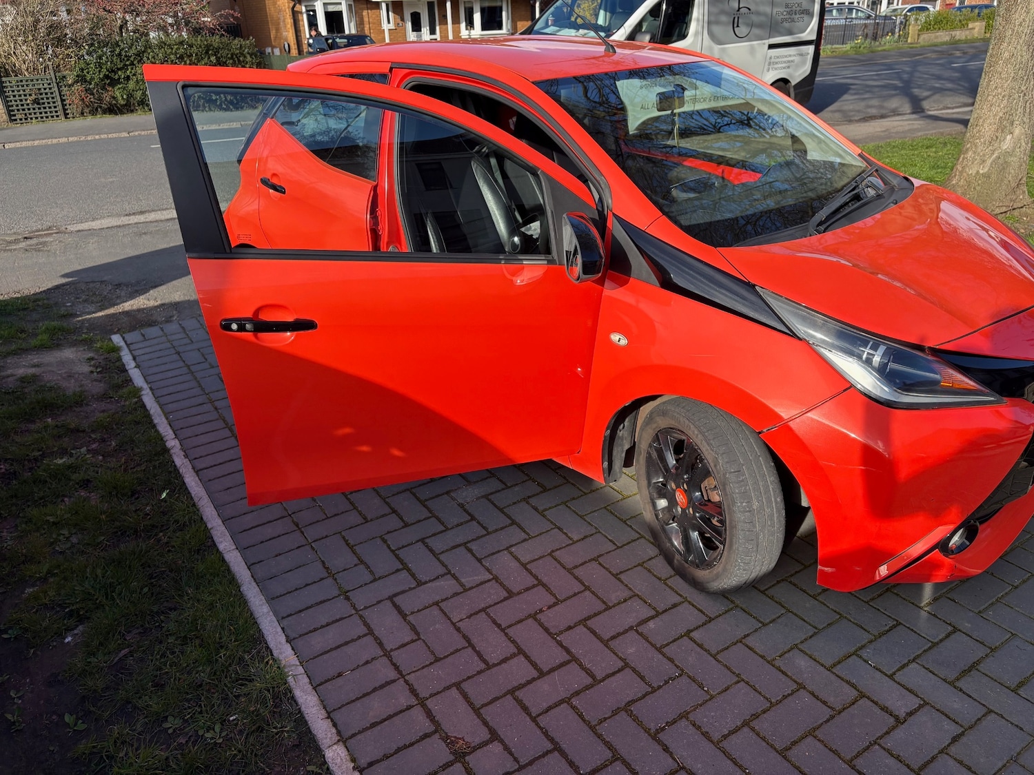 Used Toyota AYGO 2014 for sale - 78027546: Photo 13