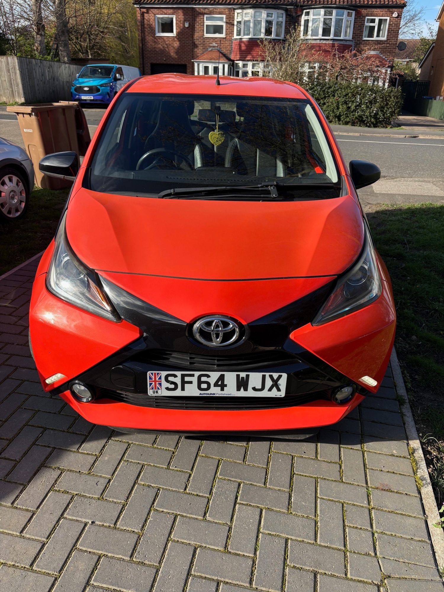 Used Toyota AYGO 2014 for sale - 78027546: Photo 15
