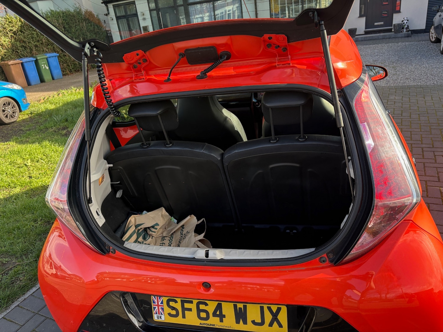 Used Toyota AYGO 2014 for sale - 78027546: Photo 16