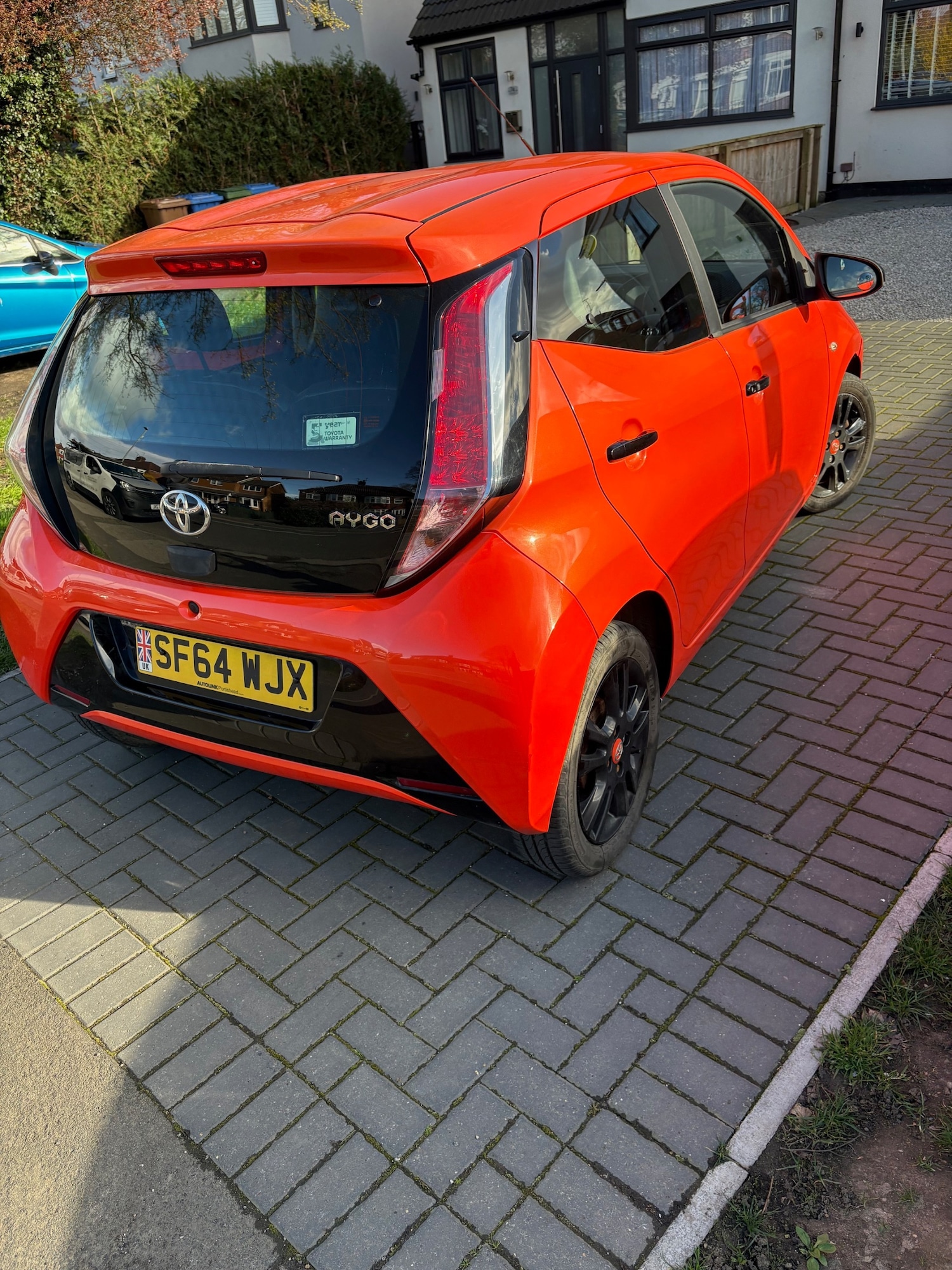 Used Toyota AYGO 2014 for sale - 78027546: Photo 19