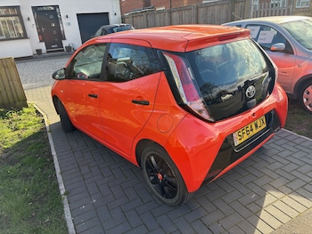 Used Toyota AYGO 2014 for sale - 78027546: Photo
