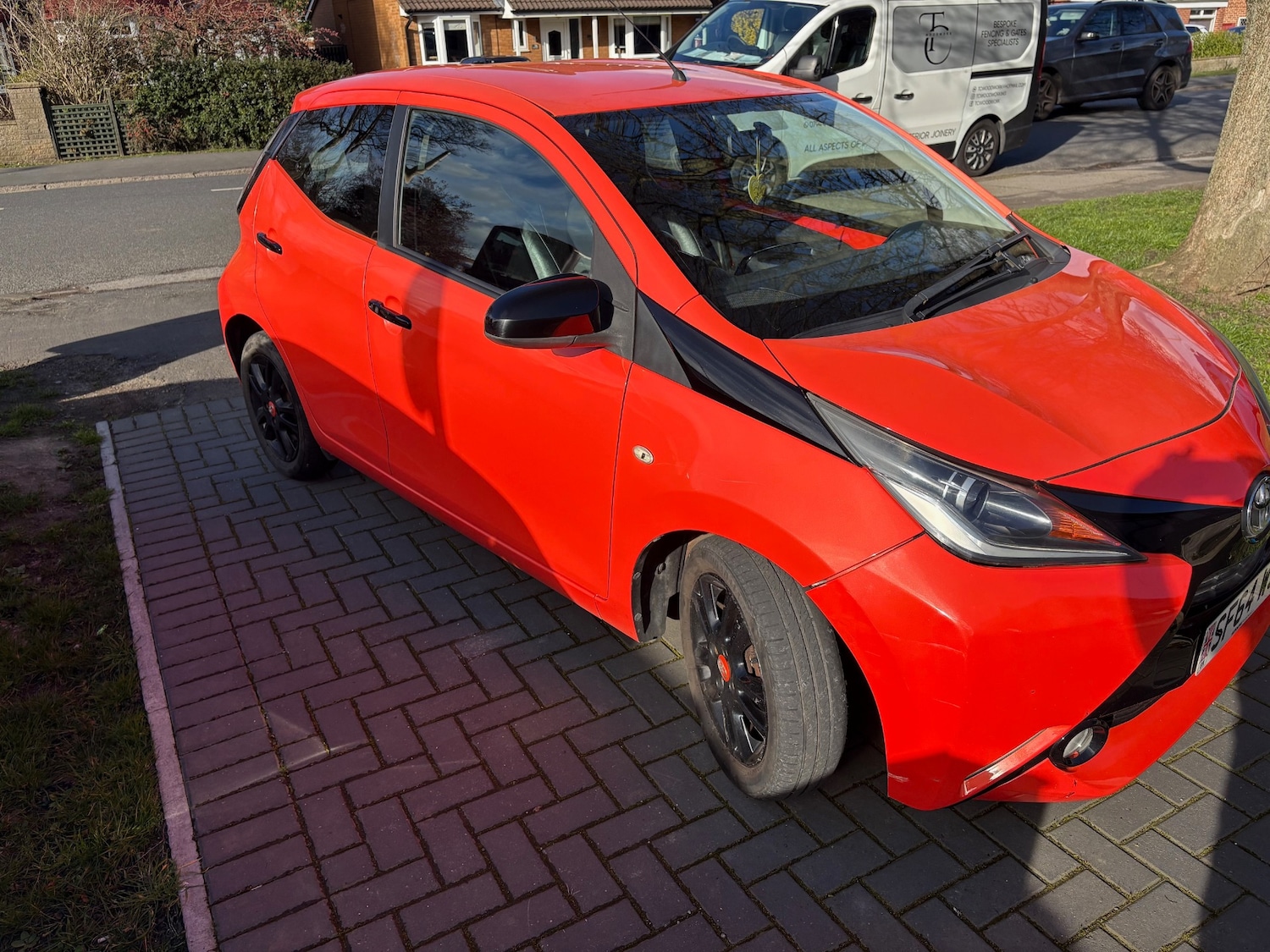 Used Toyota AYGO 2014 for sale - 78027546: Photo 2