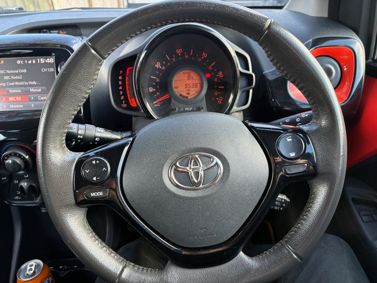 Used Toyota AYGO 2014 for sale - 78027546: Photo 21