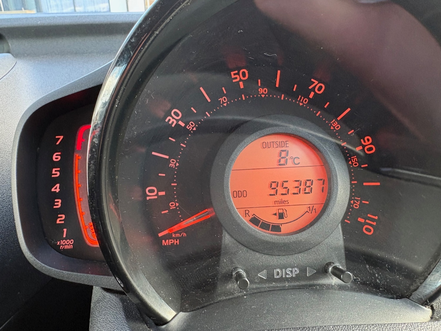 Used Toyota AYGO 2014 for sale - 78027546: Photo 22