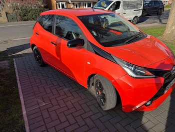 Used Toyota AYGO 2014 for sale - 78027546: Photo