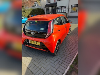 Used Toyota AYGO 2014 for sale - 78027546: Photo