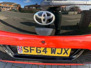 Used Toyota AYGO 2014 for sale - 78027546: Photo