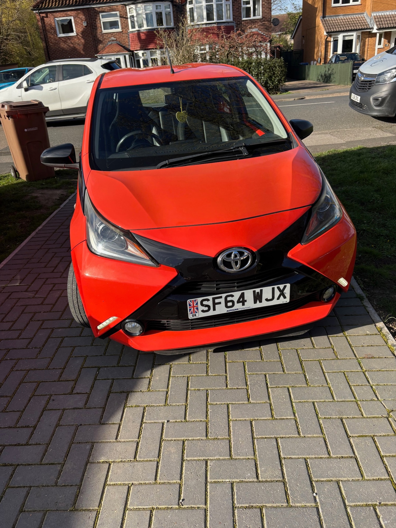 Used Toyota AYGO 2014 for sale - 78027546: Photo 5