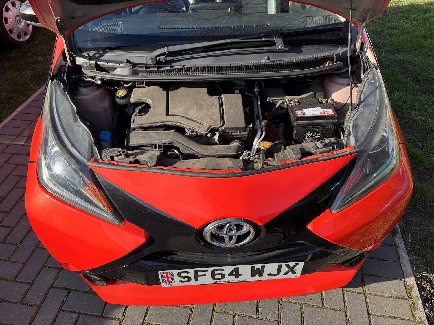 Used Toyota AYGO 2014 for sale - 78027546: Photo 6