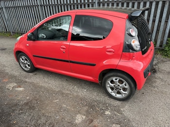 Used Citroen C1 2014 for sale - 78297982: Photo