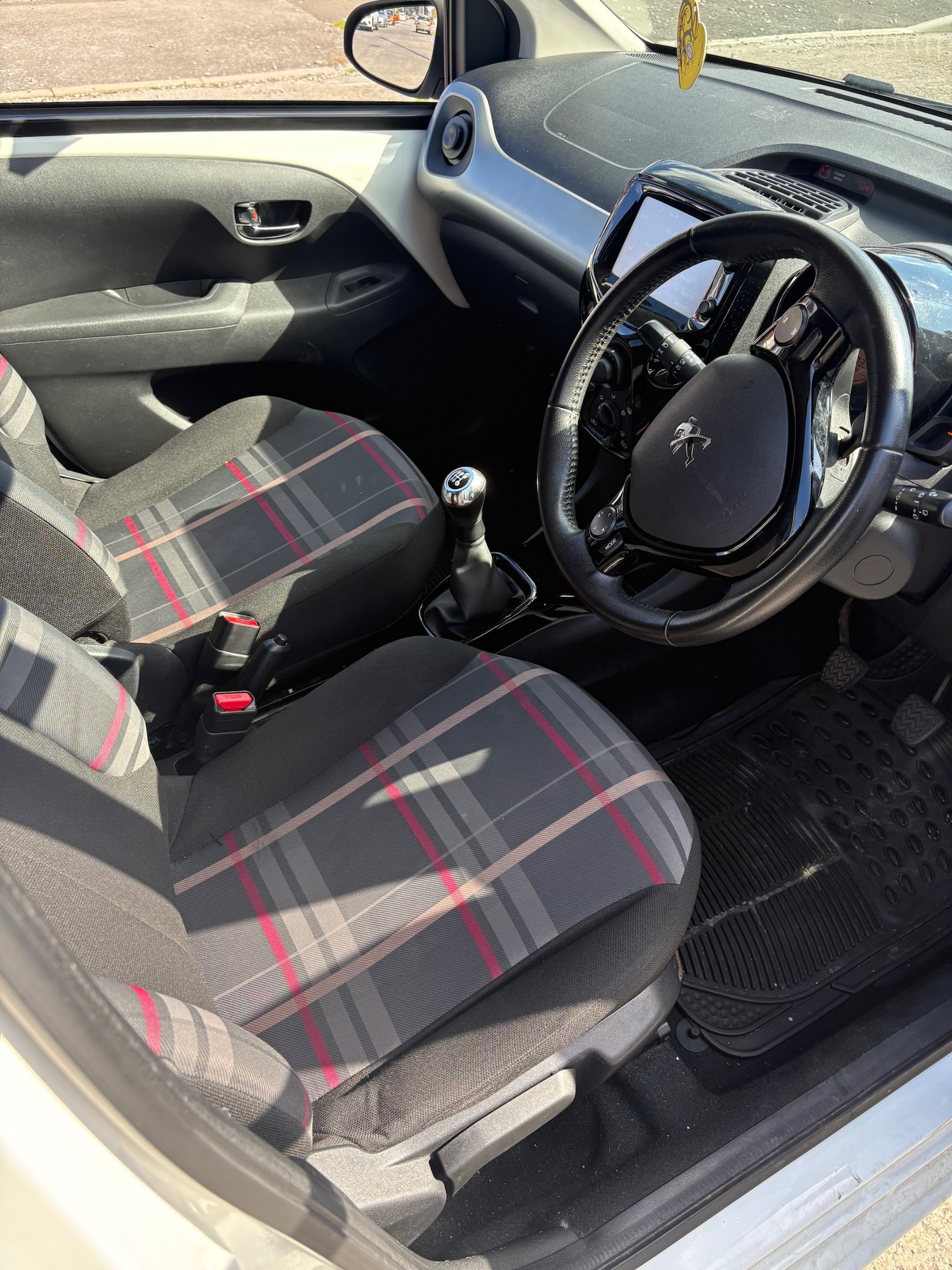 Used Peugeot 108 2015 for sale - 78043077: Photo 13