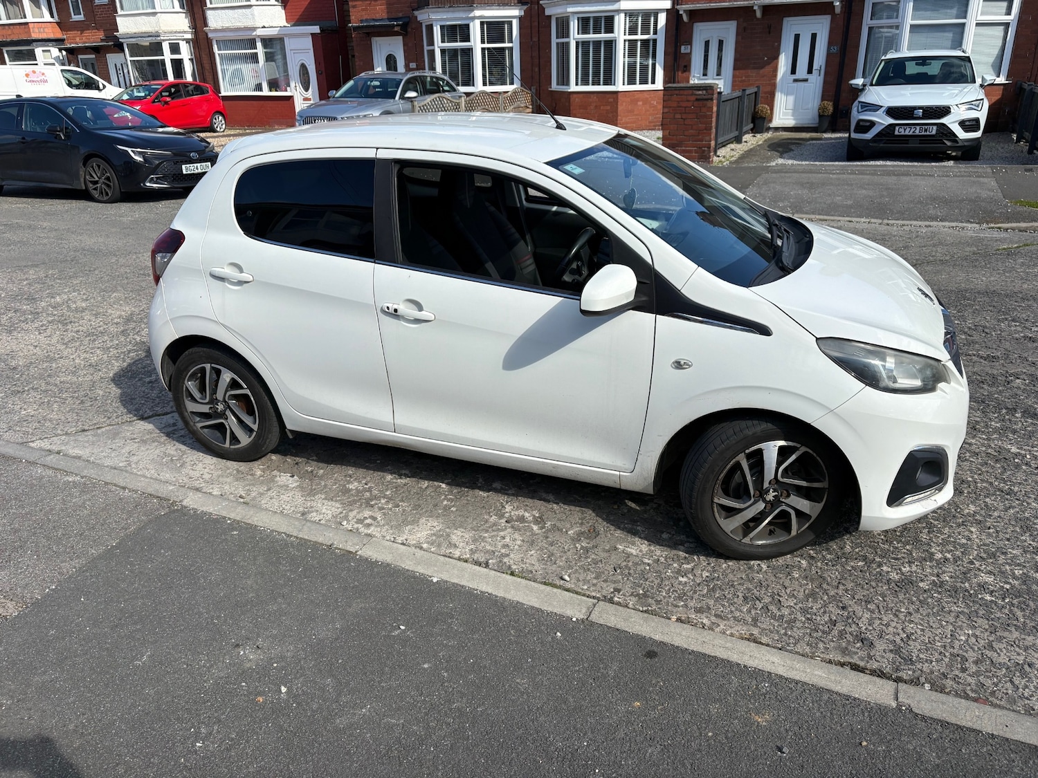 Used Peugeot 108 2015 for sale - 78043077: Photo 14