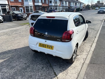 Used Peugeot 108 2015 for sale - 78043077: Photo