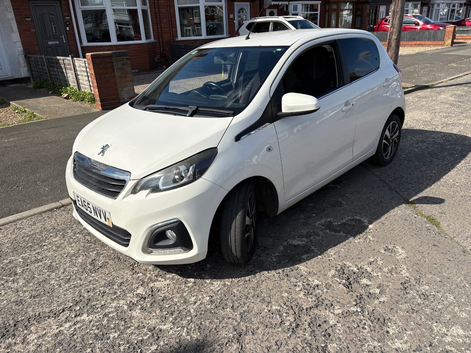 Used Peugeot 108 2015 for sale - 78043077: Photo 2