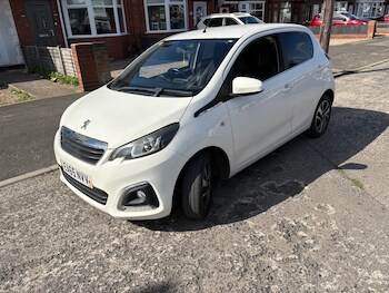 Used Peugeot 108 2015 for sale - 78043077: Photo