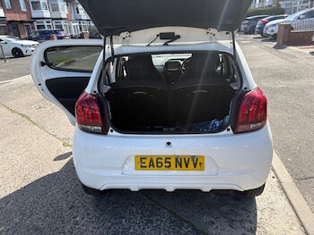 Used Peugeot 108 2015 for sale - 78043077: Photo