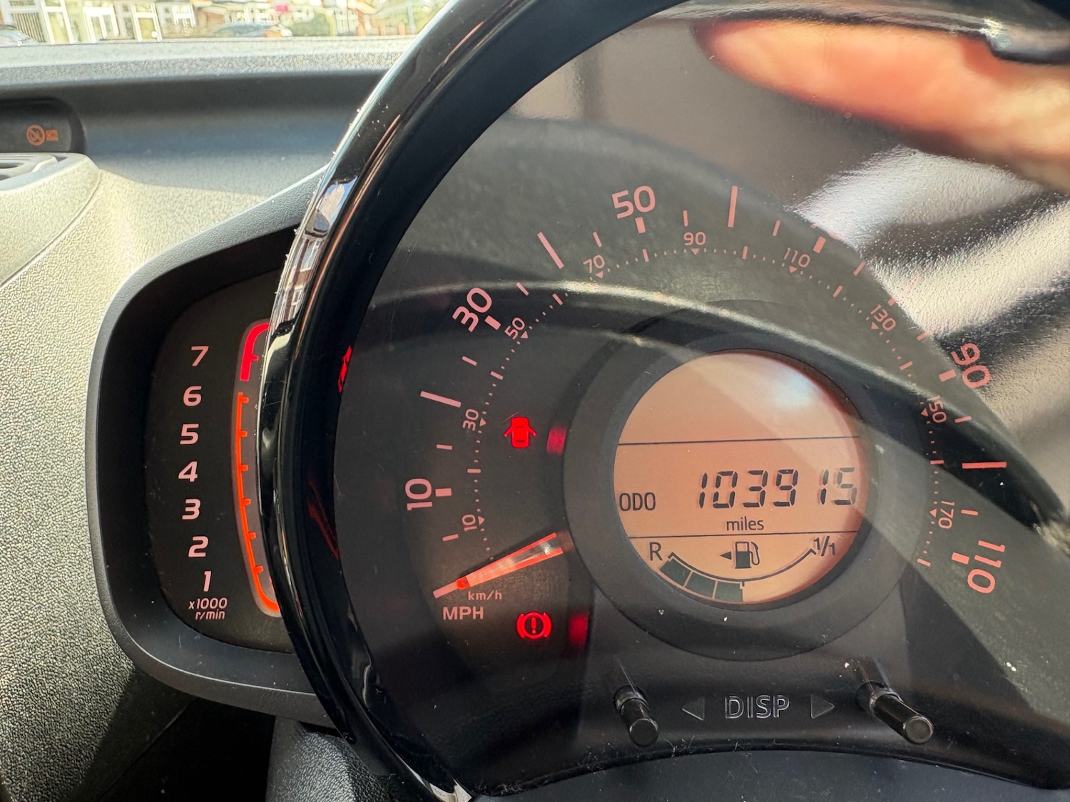 Used Peugeot 108 2015 for sale - 78043077: Photo 4