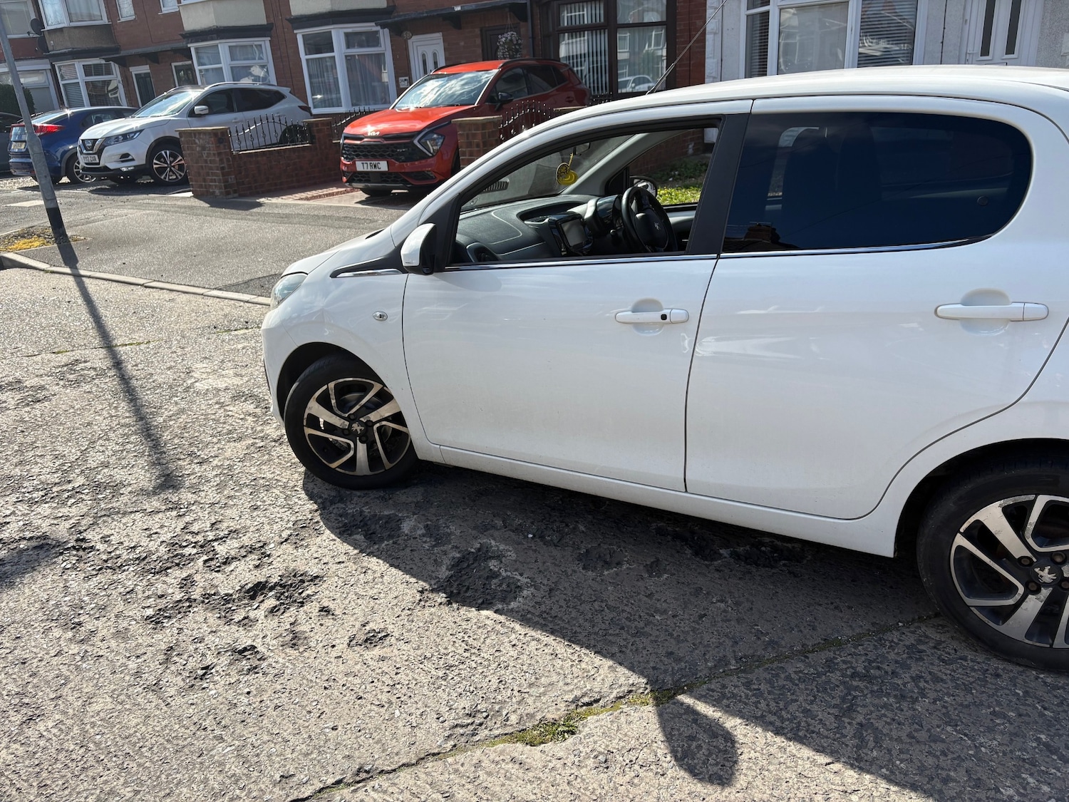 Used Peugeot 108 2015 for sale - 78043077: Photo 9