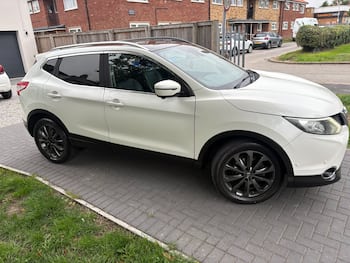 Used Nissan Qashqai 2015 for sale - 79652437: Photo