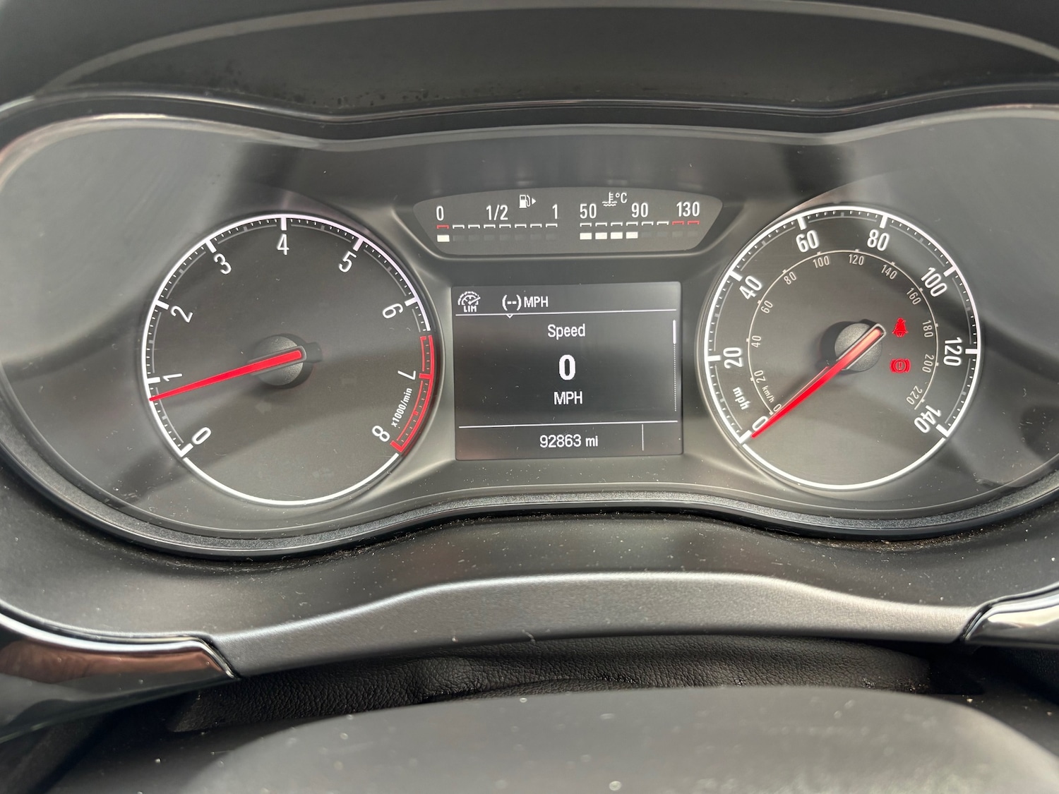 Used Vauxhall Corsa 2015 for sale - 77961763: Photo 13