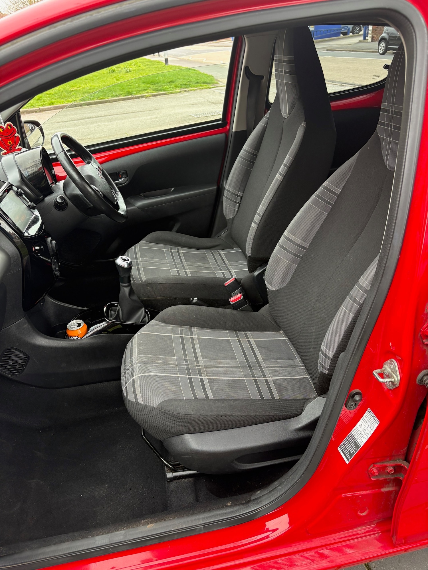 Used Peugeot 108 2017 for sale - 77983698: Photo 15