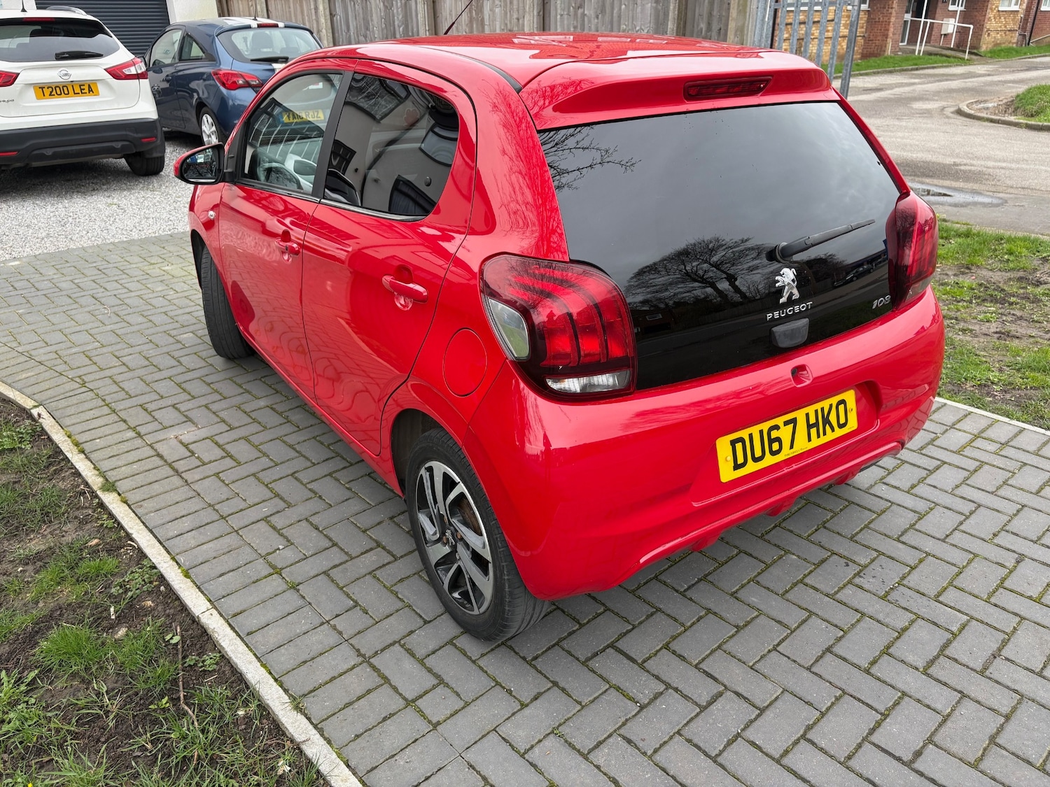 Used Peugeot 108 2017 for sale - 77983698: Photo 17