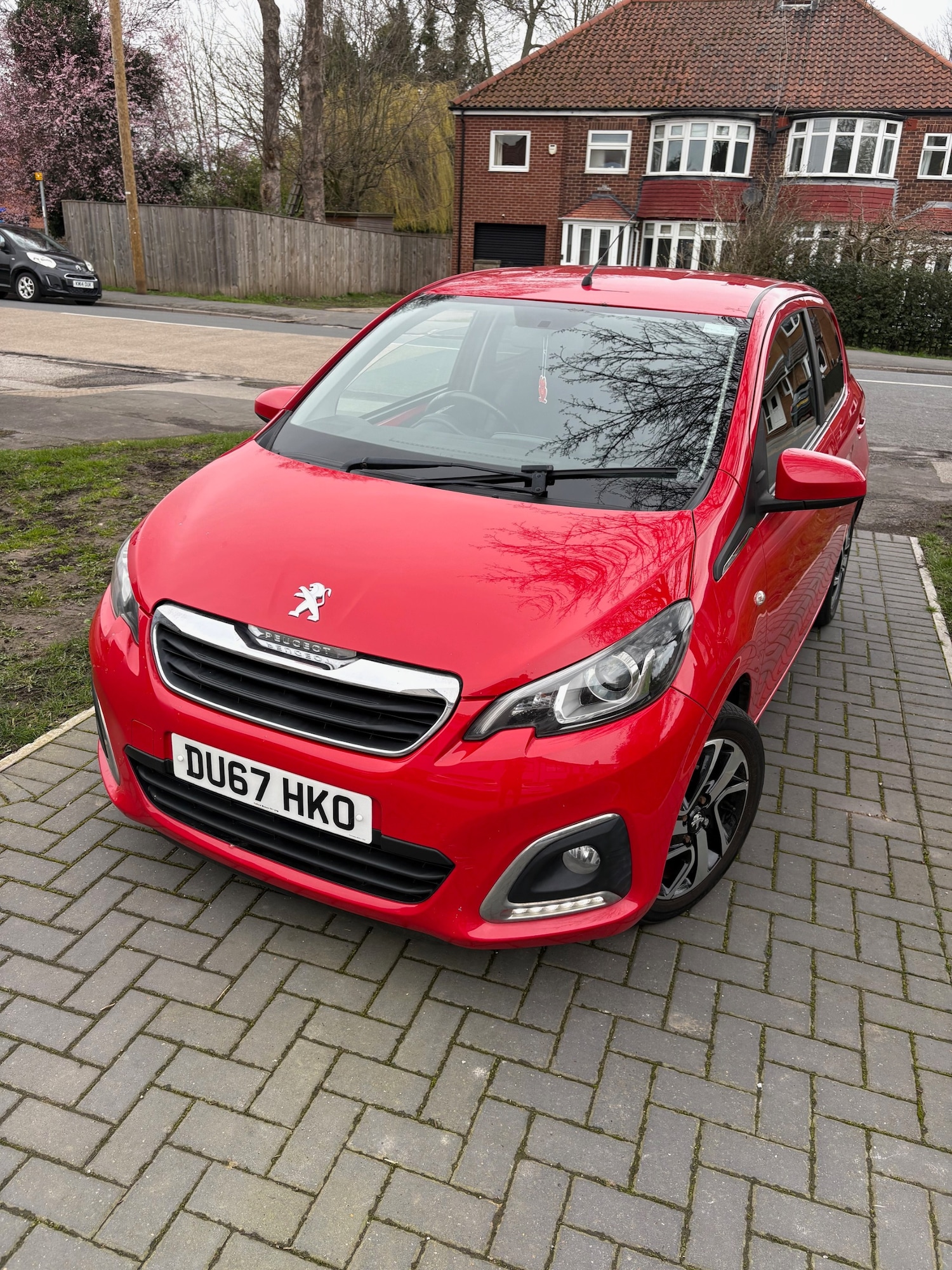 Used Peugeot 108 2017 for sale - 77983698: Photo 2