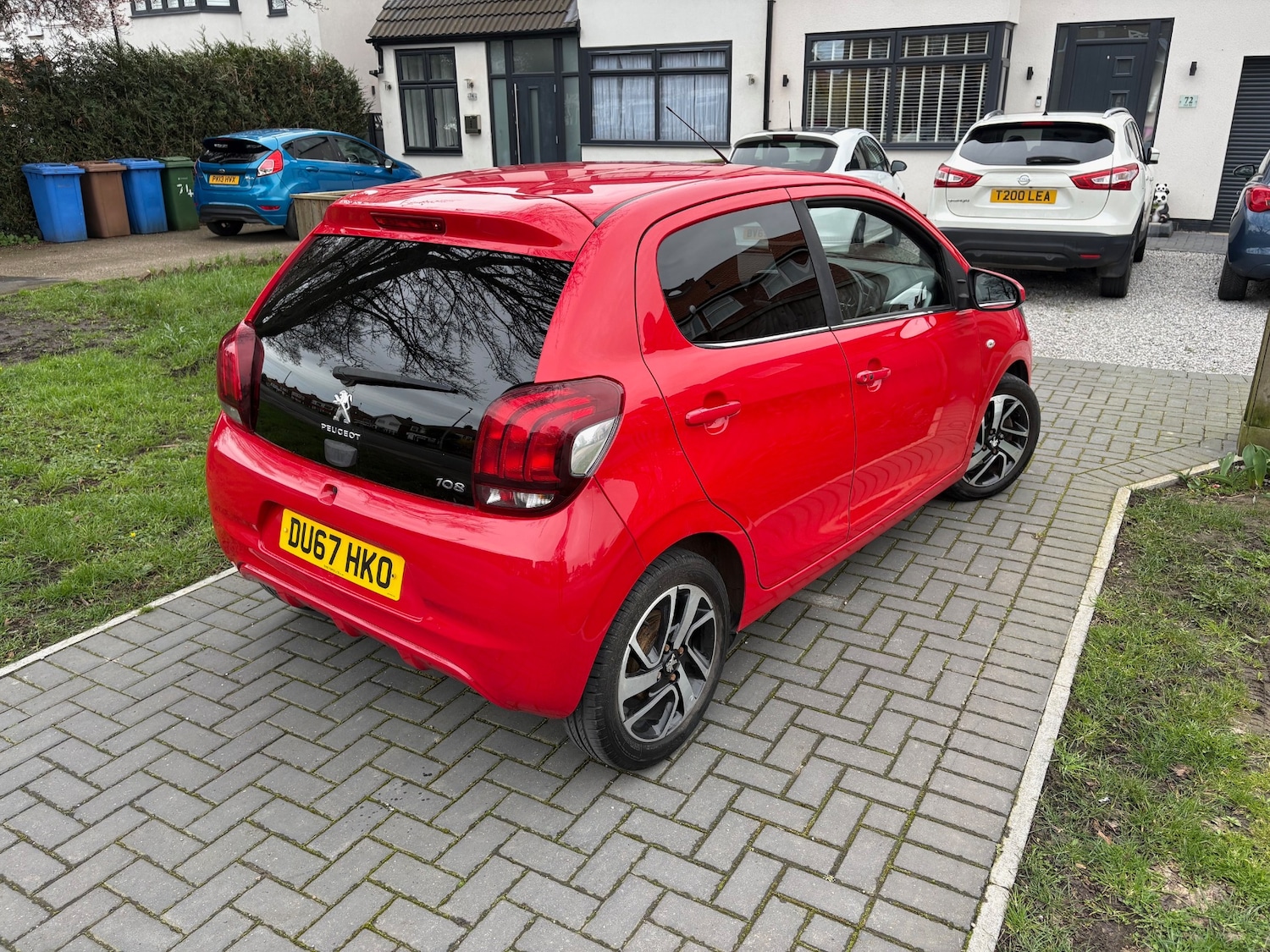 Used Peugeot 108 2017 for sale - 77983698: Photo 3