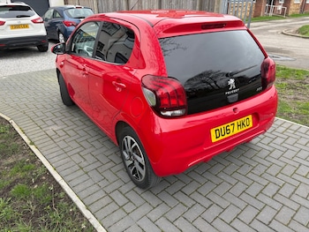 Used Peugeot 108 2017 for sale - 77983698: Photo