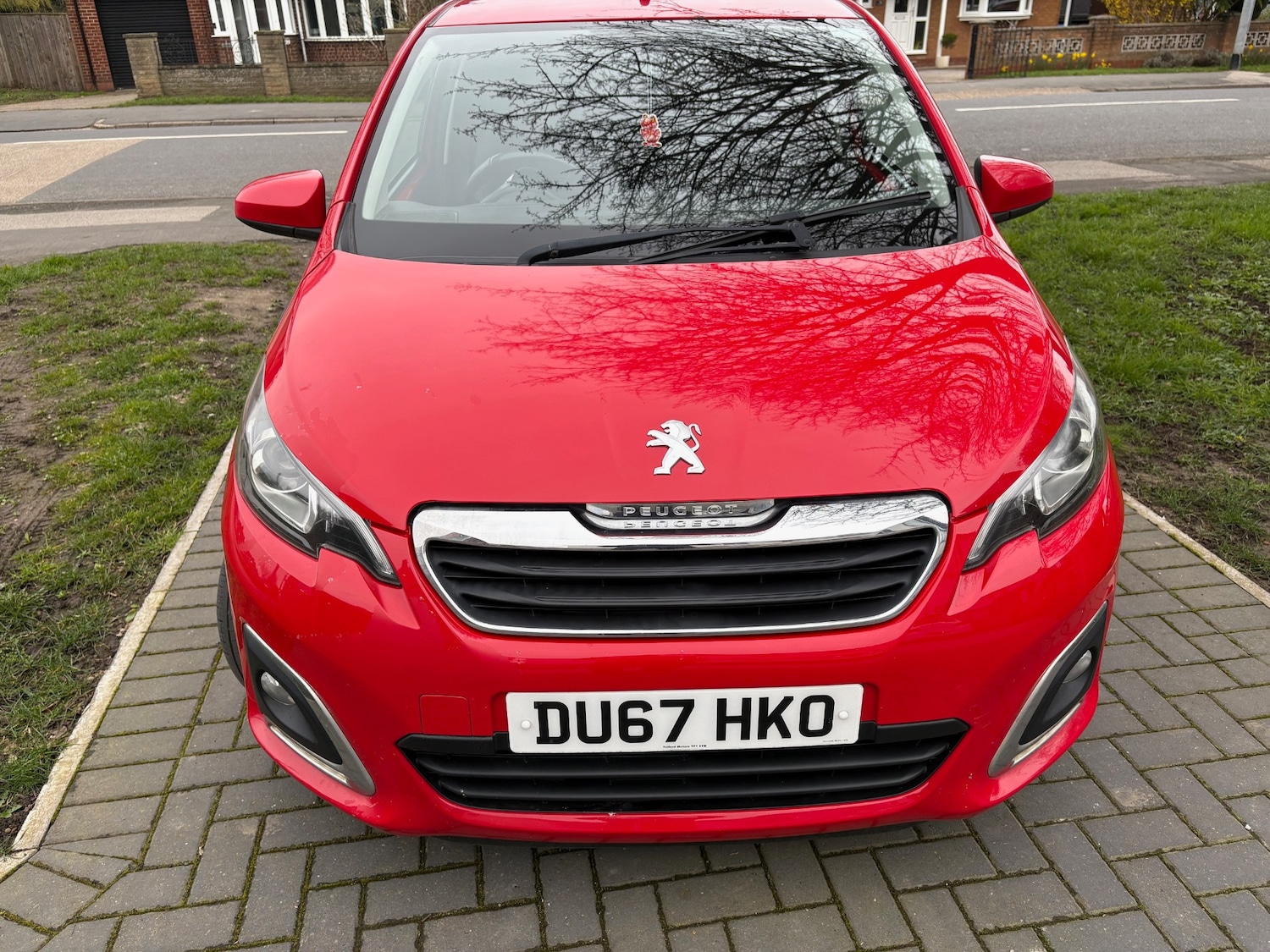 Used Peugeot 108 2017 for sale - 77983698: Photo 5