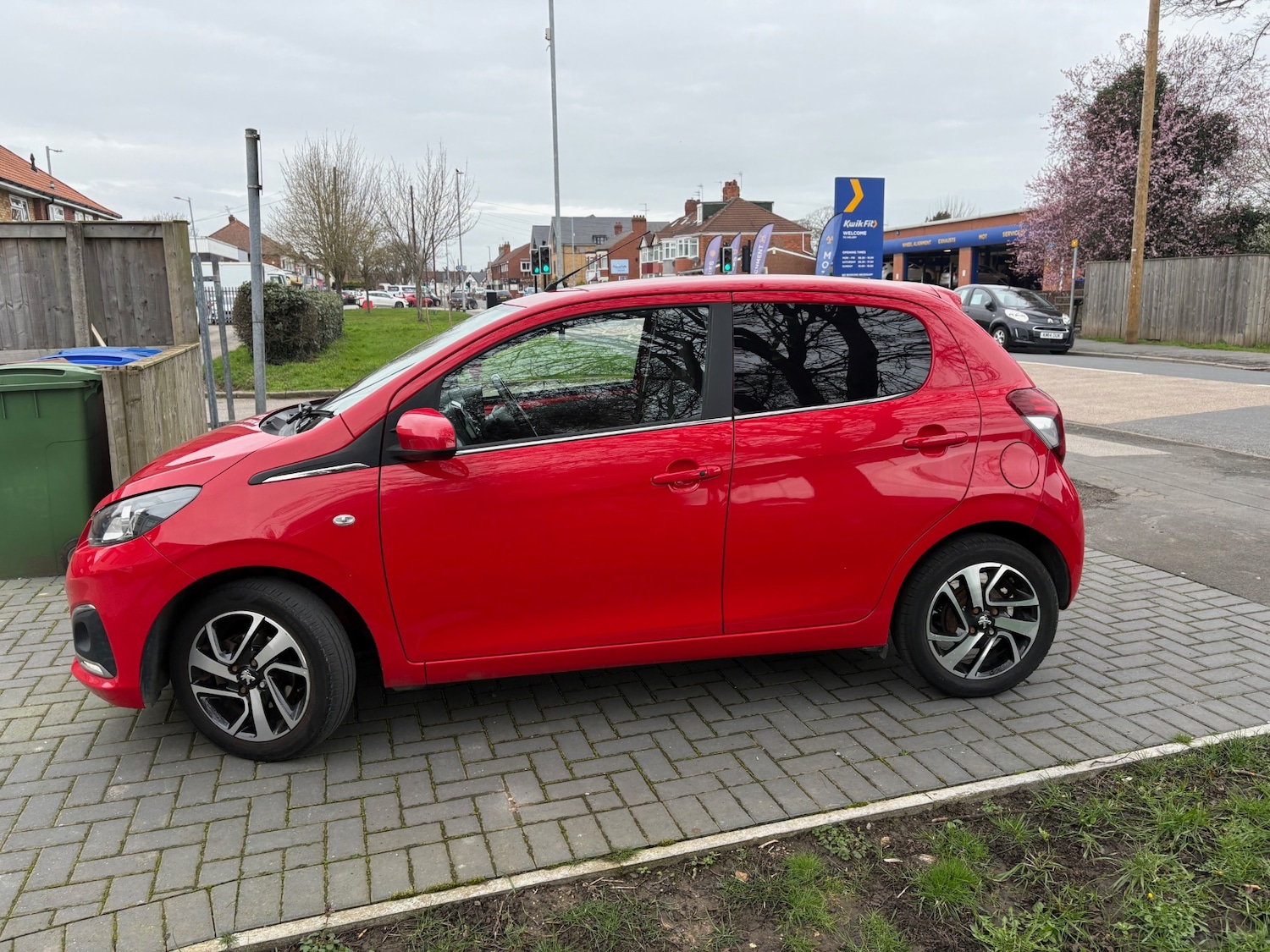 Used Peugeot 108 2017 for sale - 77983698: Photo 6