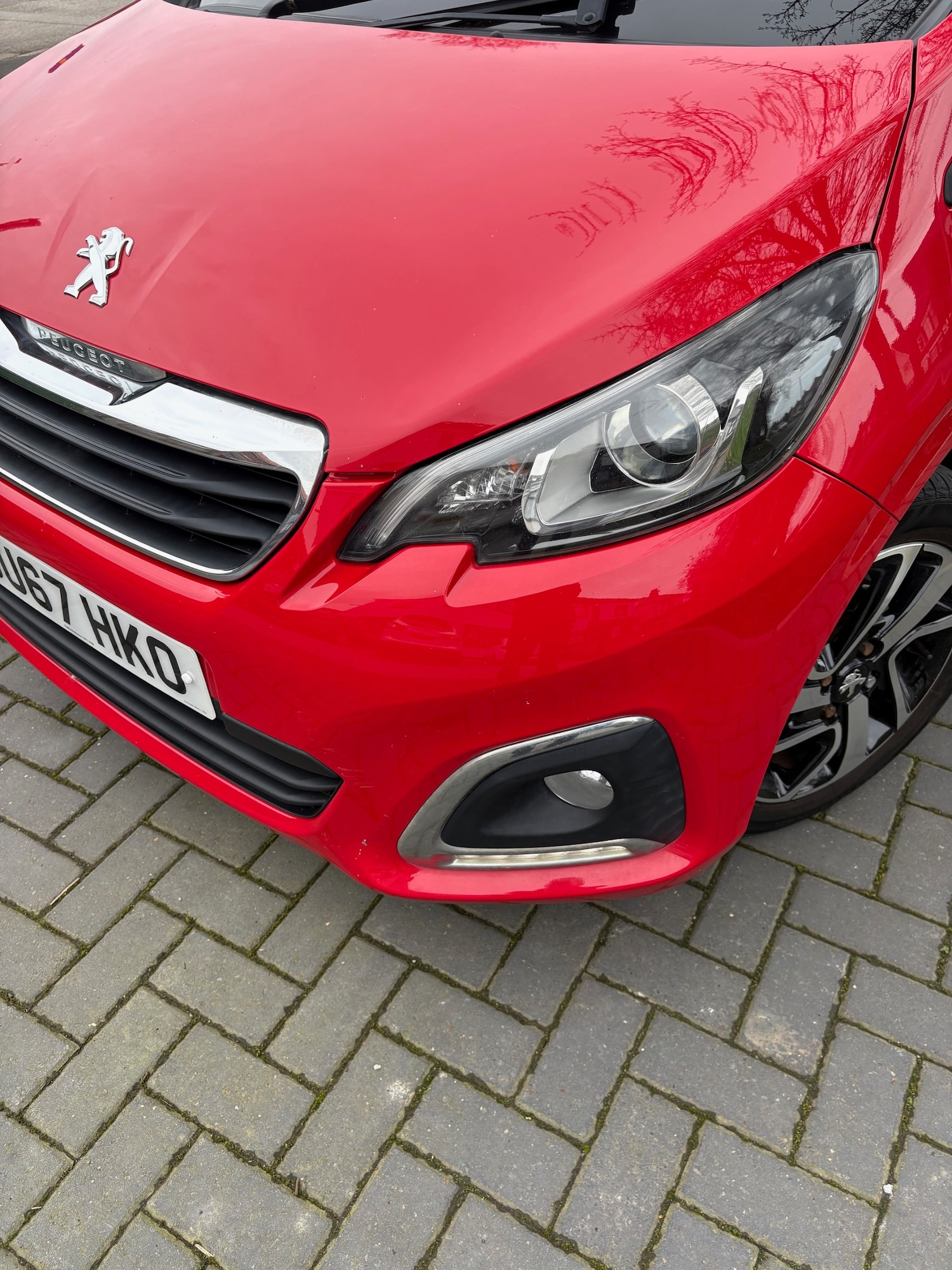 Used Peugeot 108 2017 for sale - 77983698: Photo 7