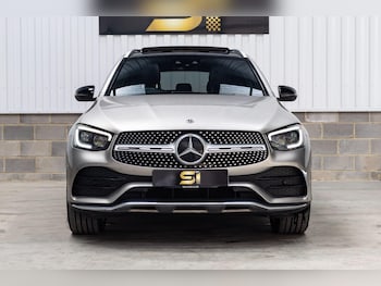 Used Mercedes-Benz GLC 2020 for sale - 78922145: Photo