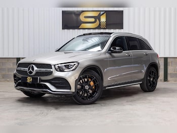 Used Mercedes-Benz GLC 2020 for sale - 78922145: Photo