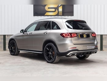 Used Mercedes-Benz GLC 2020 for sale - 78922145: Photo