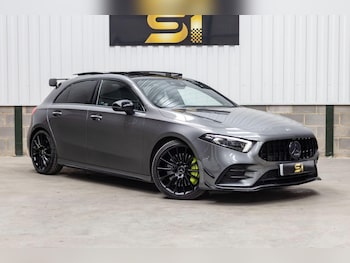 Used Mercedes-Benz A-Class 2019 for sale - 79018844: Photo
